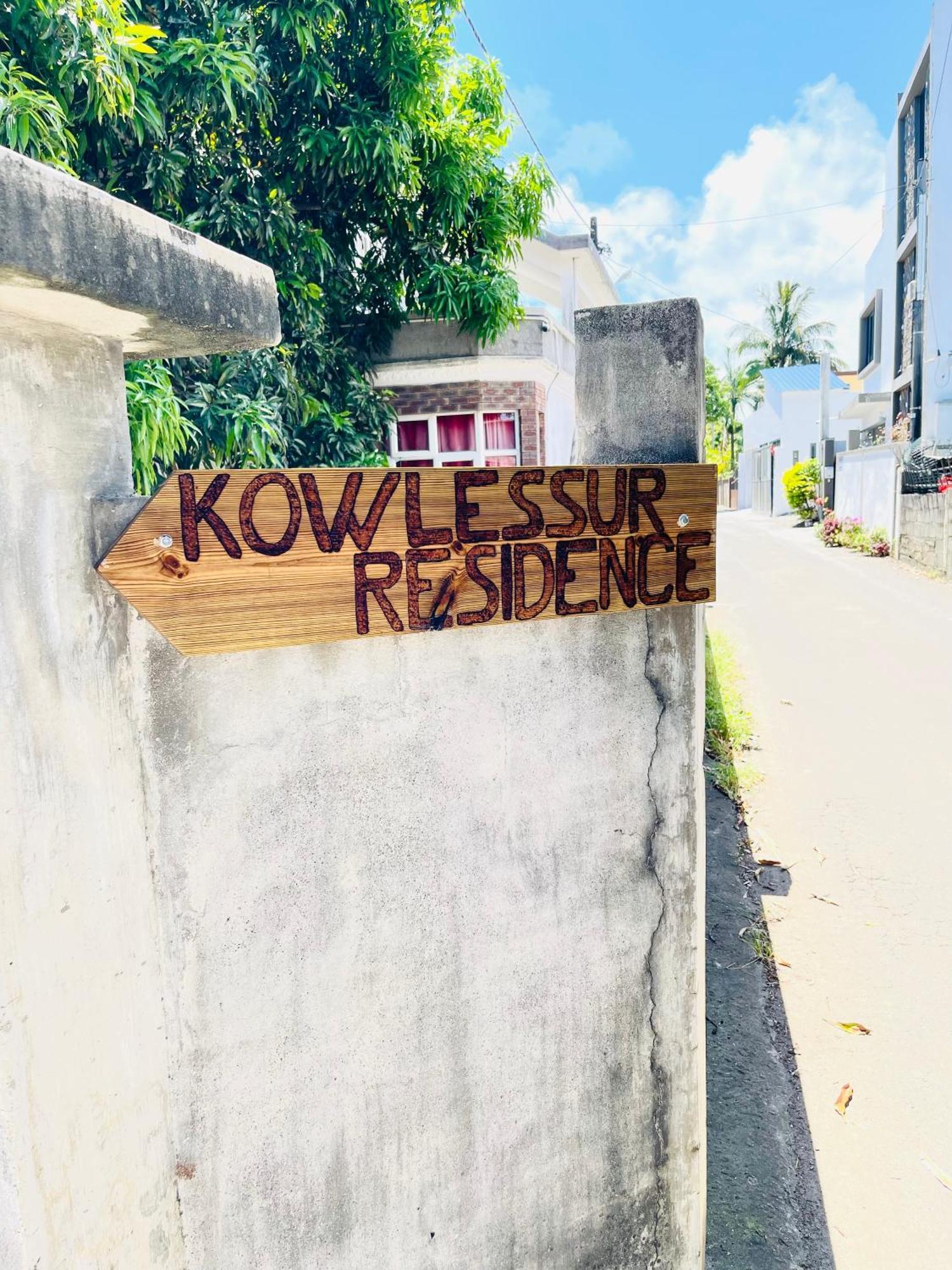 Kowlessur Residence Surinam Екстер'єр фото