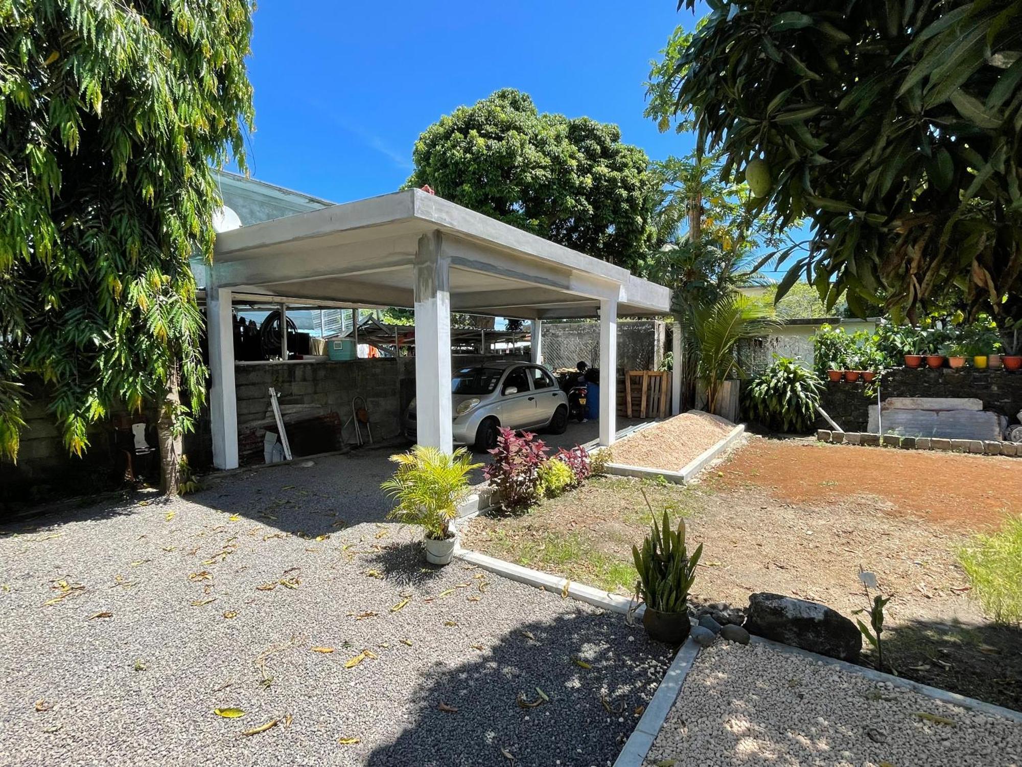 Kowlessur Residence Surinam Екстер'єр фото