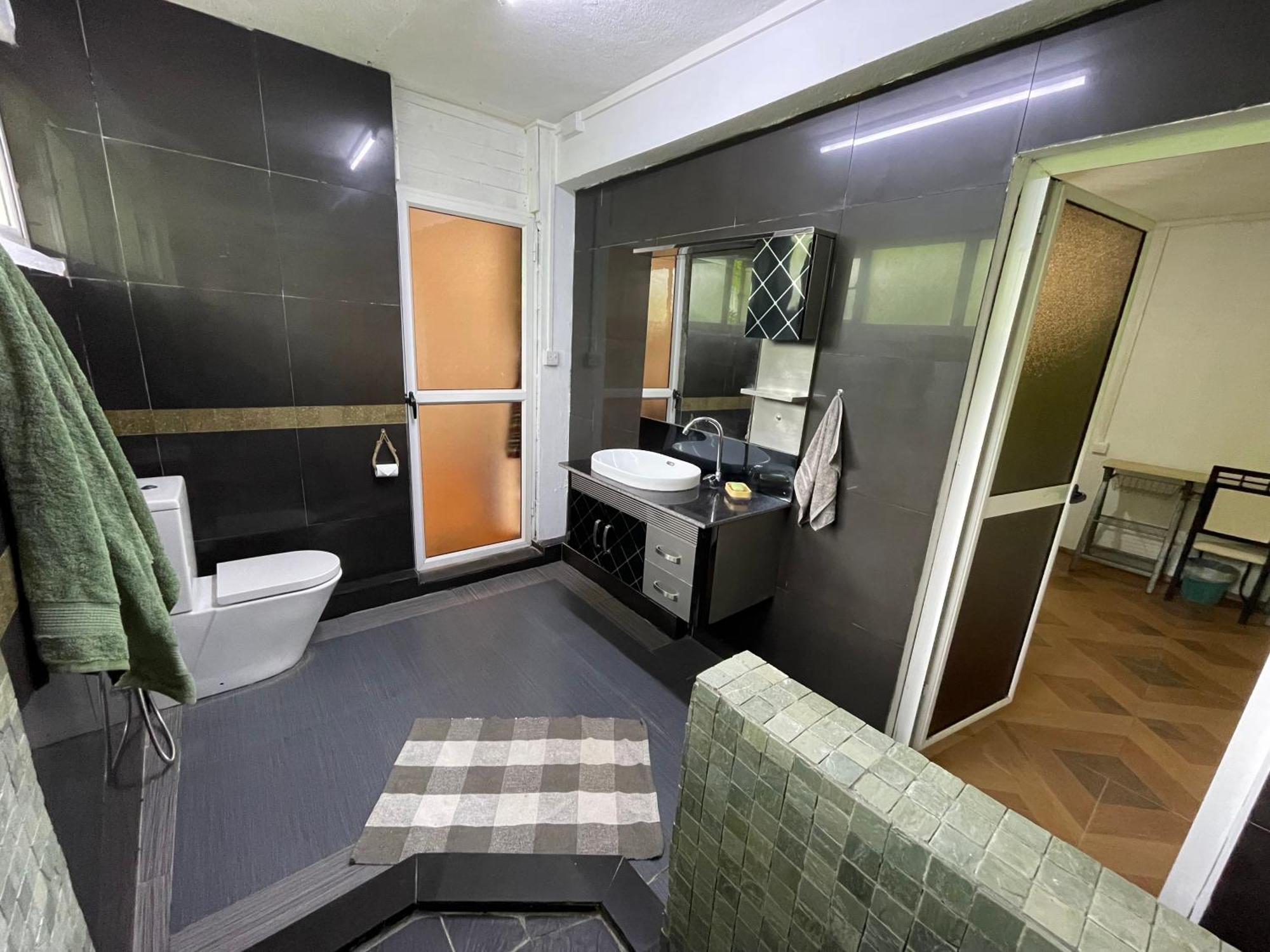 Kowlessur Residence Surinam Екстер'єр фото