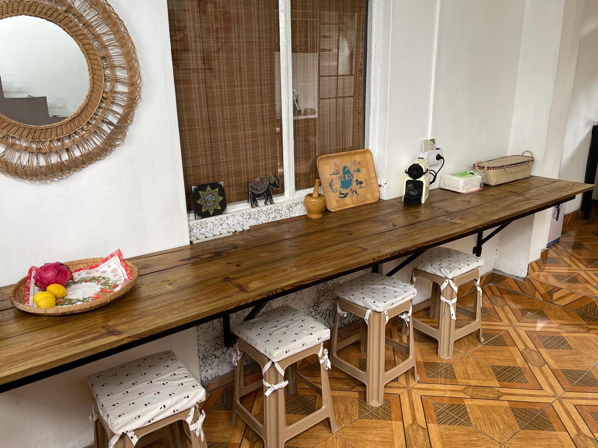 Kowlessur Residence Surinam Екстер'єр фото